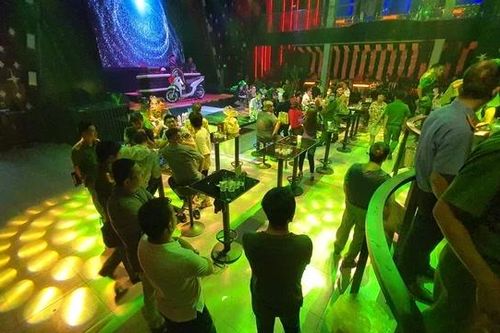 Đắk Lắk: Phát hiện 28 người dương tính với chất ma túy trong một quán bar