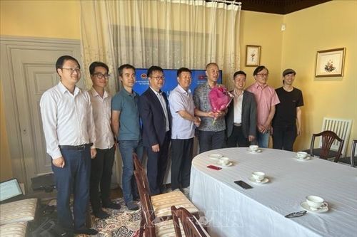 Thành lập hội chuyên gia Khoa học - công nghệ Việt Nam tại Thụy Điển