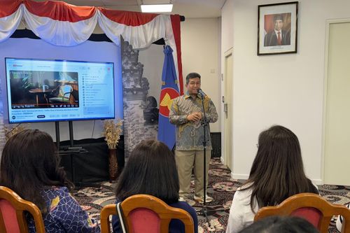 Giao lưu cộng đồng các nước ASEAN tại Argentina