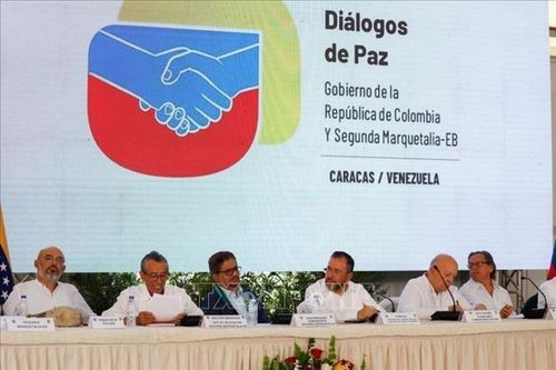 Chính phủ Colombia và nhóm vũ trang Segunda Marquetalia đạt thỏa thuận giảm leo thang xung đột