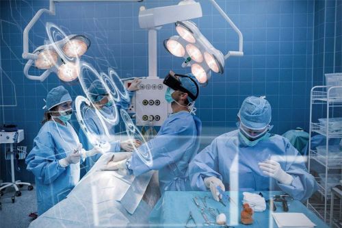 Tiến bộ Y học trong kỷ nguyên công nghệ