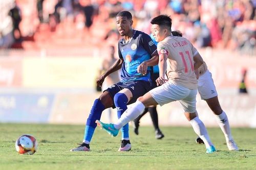Các trận đấu ở nhóm đầu ở vòng 26 V.League 2023/24: Bình Định giành ngôi á quân!