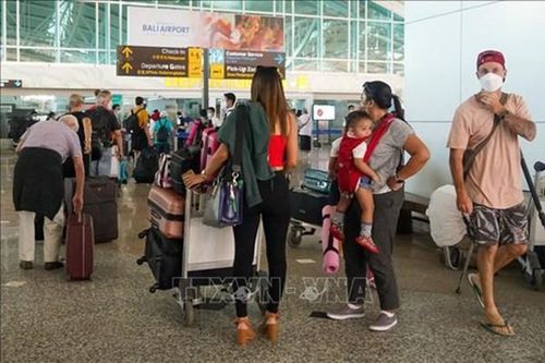Indonesia đặt mục tiêu đón 1,5 triệu lượt khách du lịch từ Trung Quốc