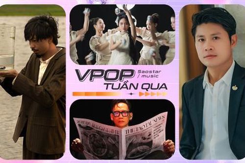 Vpop tuần qua: Đen - Phương Mỹ Chi - Soobin đối đầu, Nguyễn Văn Chung nói về ca khúc dung tục