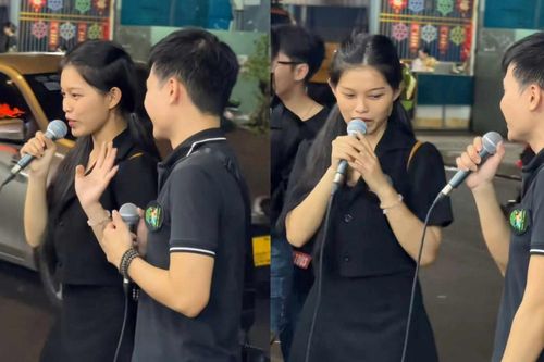 Con nuôi Phi Nhung được tỏ tình khi đang hát ở ngoài đường?