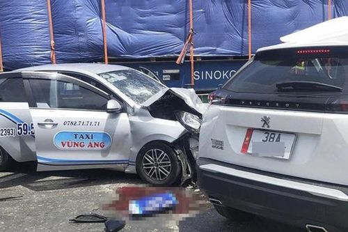 Trong vòng 1 tháng, cả nước xảy ra 1.894 vụ tai nạn giao thông