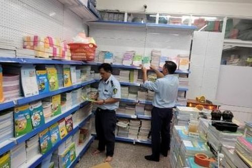Hậu Giang: Kiểm tra 4 nhà sách, phát hiện 3.300 quyển sách giáo khoa có dấu hiệu giả mạo