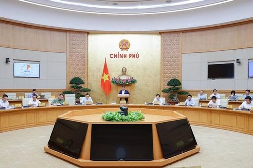 Các công việc cấp bách đã được phân công cụ thể cho từng thành viên Chính phủ