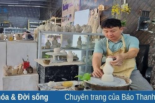 Có một xưởng gốm ở xứ Thanh