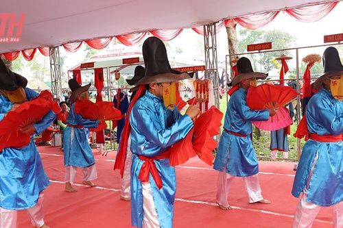 Thọ Xuân bảo tồn và phát huy các giá trị văn hóa