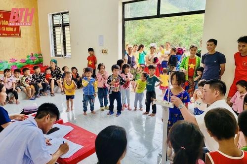 Nỗ lực nâng cao chất lượng dân số vùng dân tộc ít người tại Thanh Hóa