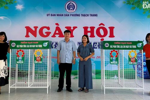 Nhiều địa phương hưởng ứng phong trào ngày Chủ nhật xanh, sạch, đẹp