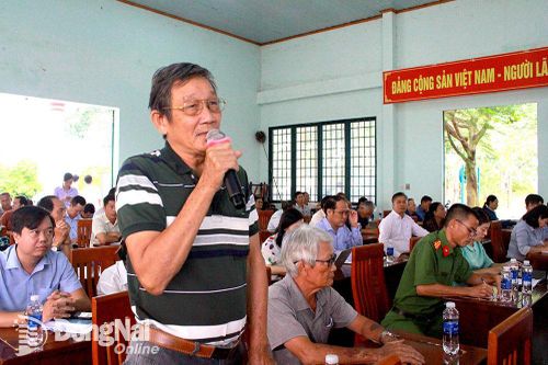 Các đại biểu Quốc hội tỉnh chuẩn bị tiếp xúc cử tri sau Kỳ họp thứ 7, Quốc hội XV