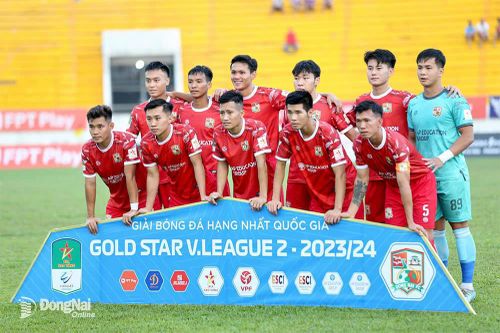 Nhìn lại Đồng Nai FC và Giải hạng Nhất quốc gia 2023-2024