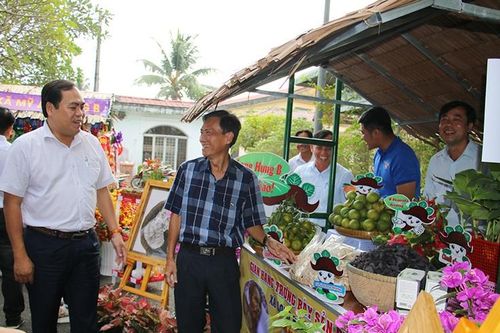 Nâng tầm sản phẩm OCOP thông qua kênh thương mại điện tử