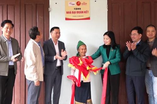 Thanh Hóa: Hàng nghìn hộ nghèo, cận nghèo 'an cư, lạc nghiệp' nhờ được hỗ trợ về nhà ở