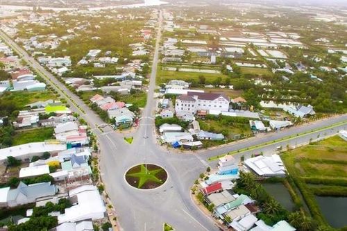 Trà Vinh: Đề nghị công nhận thị xã Duyên Hải đạt tiêu chí đô thị loại IV