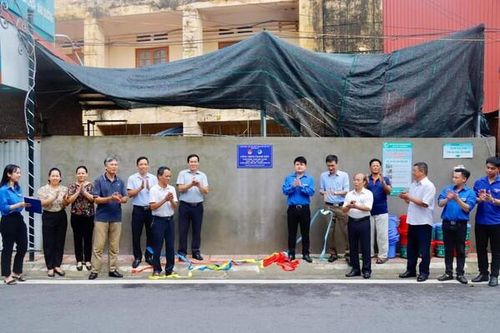 Quận Hải An (Hải Phòng) hưởng ứng Chiến dịch Ngày cao điểm chiến sỹ tình nguyện năm 2024