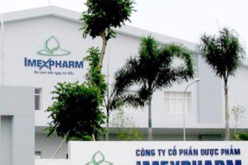 Imexpharm chuẩn bị trả cổ tức với tỷ lệ 20%