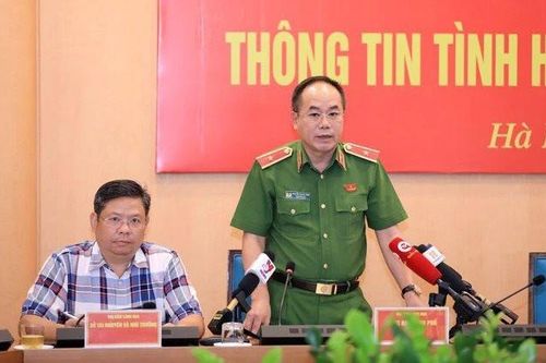 Khởi tố 3 cán bộ sai phạm liên quan Dự án Vành đai 4 Hà Nội