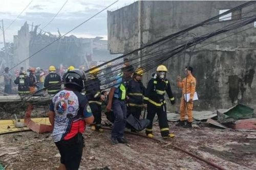 Nổ kho pháo ở miền Nam Philippines, ít nhất 5 người thiệt mạng