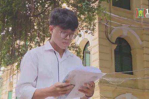 Cách thức phúc khảo điểm thi vào lớp 10 tại Hà Nội