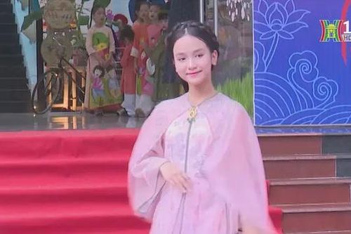 Lan tỏa áo dài truyền thống vào đời sống cộng đồng
