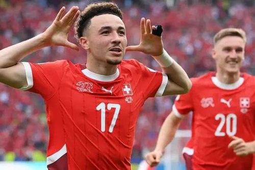 Thụy Sĩ 2-0 Italia: Chính thức trở thành cựu vương