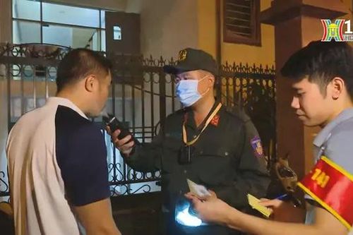 Ngăn chặn vi phạm an toàn giao thông vào ban đêm