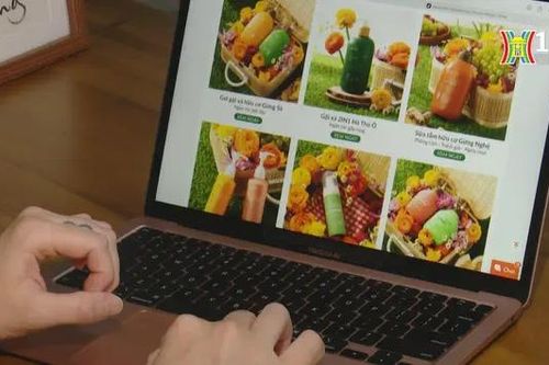 Người Việt mua hàng online trung bình 4 lần mỗi tháng