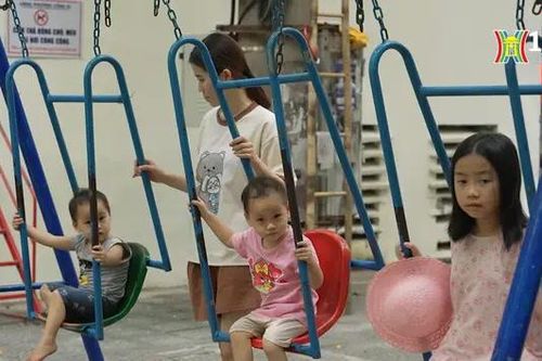 Thêm một không gian đẹp cho cư dân