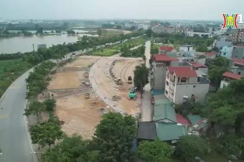 Vingroup muốn làm khu đô thị thông minh tại Đông Anh