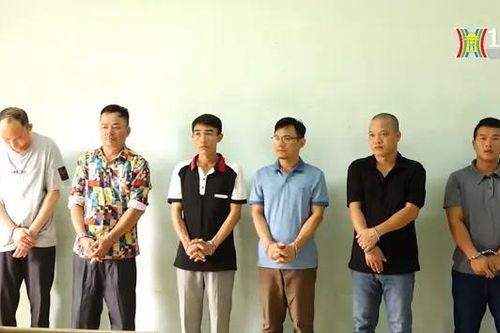 Bắt 6 đối tượng cá độ bóng đá