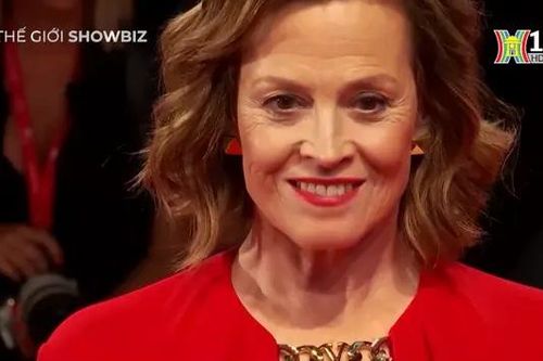 Sigourney Weaver sẽ nhận giải Thành tựu trọn đời ở Venice