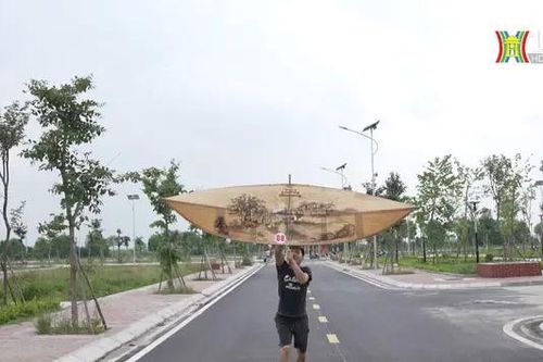 Bá Dương Nội - làng diều nghìn năm tuổi