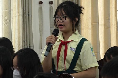 Đà Nẵng tổ chức đối thoại cùng trẻ em năm 2024