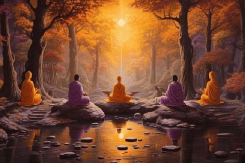 Lợi ích của Thiền hành