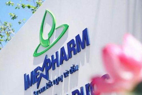 Dược phẩm Imexpharm (IMP) chốt chi trả cổ tức 2023 tỷ lệ 20%, nâng vốn điều lệ lên hơn 770 tỷ đồng