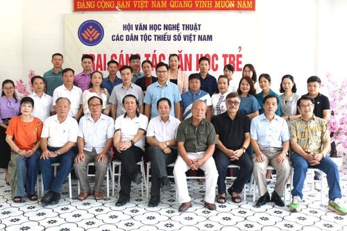 Bế mạc Trại sáng tác văn học trẻ năm 2024