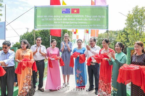 Những công trình vì dân