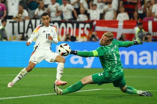 Highlight bàn thắng EURO 2024: Đức 2-0 Đan Mạch