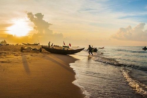 Những bãi biển Nghệ An đẹp như thiên đường