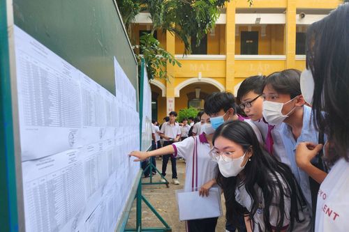 Sở GD&ĐT TP.HCM sẽ rà soát bài thi bị ký sai, không để thí sinh 'mất điểm oan'