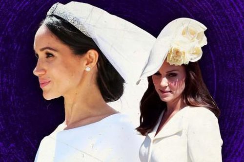 Lời nhận xét của Meghan dành cho Vương phi Kate châm ngòi cho mâu thuẫn chị em dâu khó có thể vãn hồi