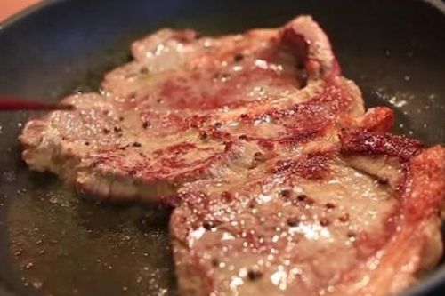 Cách làm thịt nướng bằng chảo chống dính đơn giản
