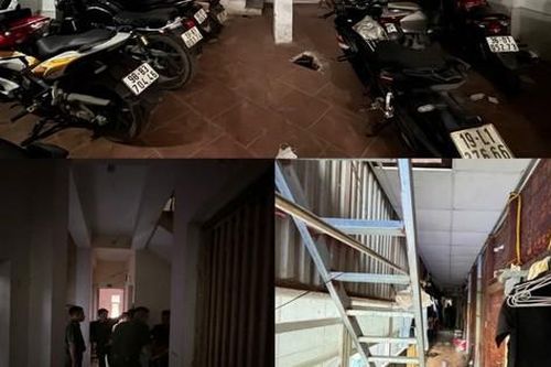 Hà Nội: Một số phòng trọ ở Khương Đình còn có nhiều tồn tại về PCCC