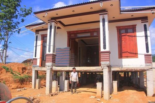 'Thần đèn' về Quảng Bình dời nhà tiền tỷ để nhường đất làm cao tốc