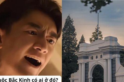 'Bắt trend' Câu Chuyện Hoa Hồng, ĐH Thanh Hoa 'tuyên chiến' với ĐH Phúc Đán