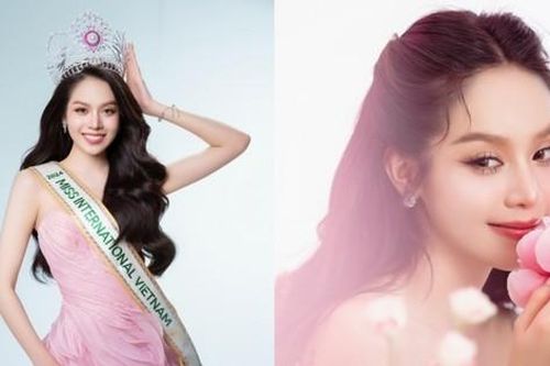 Thanh Thủy ngọt ngào trong bộ ảnh sinh nhật, sẵn sàng đi thi Miss International