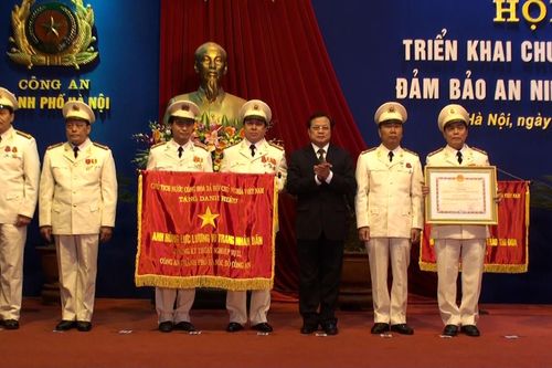 Những chiến công vẻ vang bảo vệ an ninh quốc gia, bảo đảm trật tự an toàn xã hội